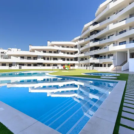 Paradise - Beautiful With Pool View San Miguel De Salinas