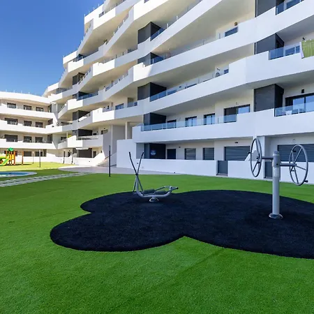 Appartamento Paradise - Beautiful With Pool View San Miguel De Salinas