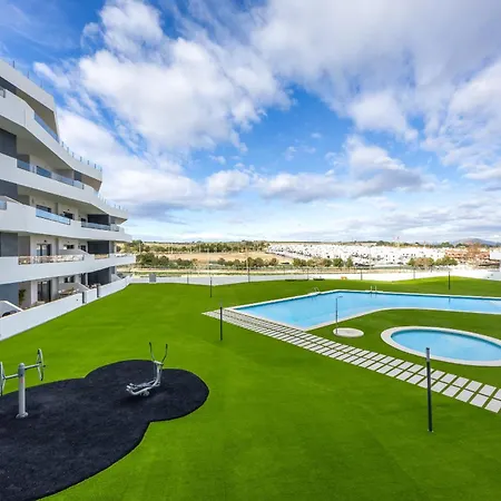 Apartment Paradise - Beautiful With Pool View San Miguel De Salinas