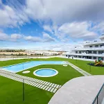 Paradise - Beautiful With Pool View סן מיגל דה סלינאס